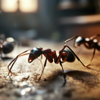Уничтожение муравьев в Звенигороде